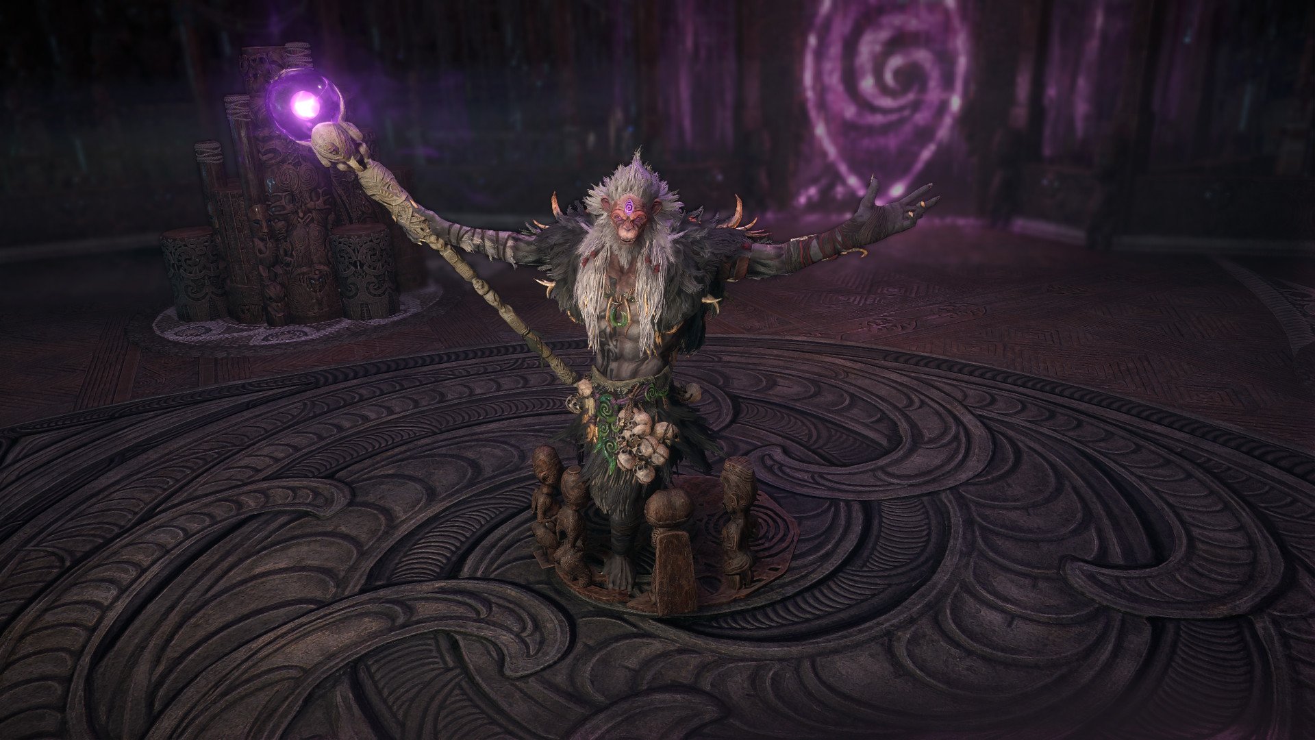 Choose 1 Boss in Normal ACT 4